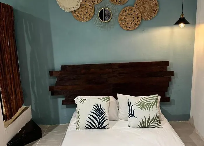 Hotel CASA DE LUZ Playa del Carmen