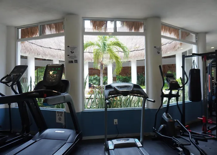 Relaxing comfortable jungle view Eklum Villa Rivera Maya Puerto Morelos POOL AC GYM GATED COMMUNITY