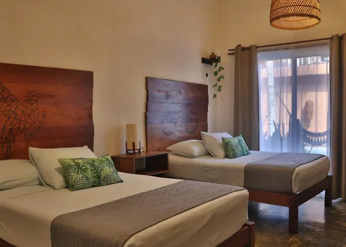 Bacalar Dog Friendly Lodging and Hotels