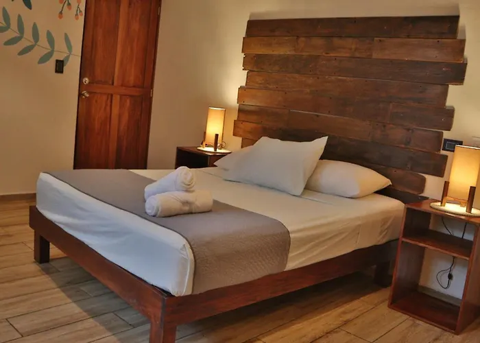Hotel Sur Bacalar - 4 star Hotel
