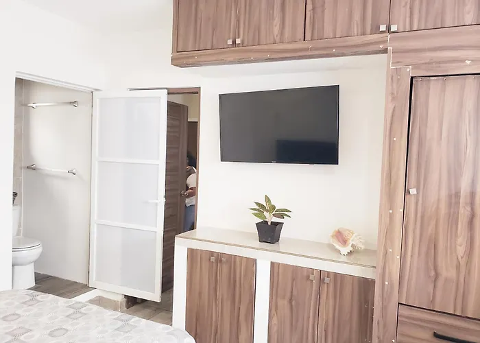 Pet friendly Casa Aura Apartment Isla Mujeres