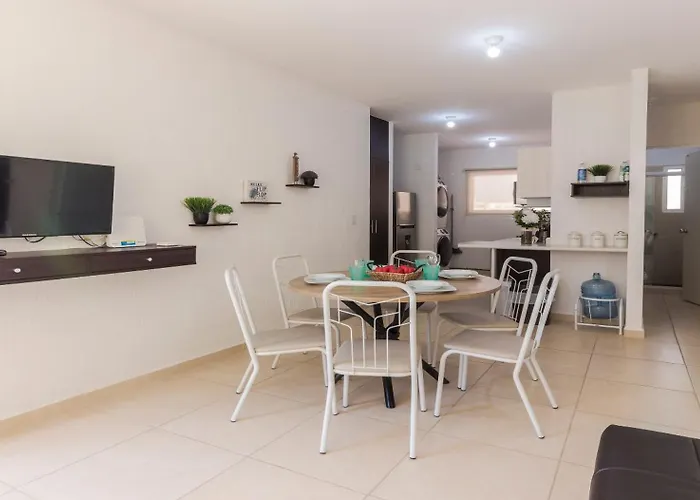 Relaxing & Quite Apt - Full Apartment Cancún