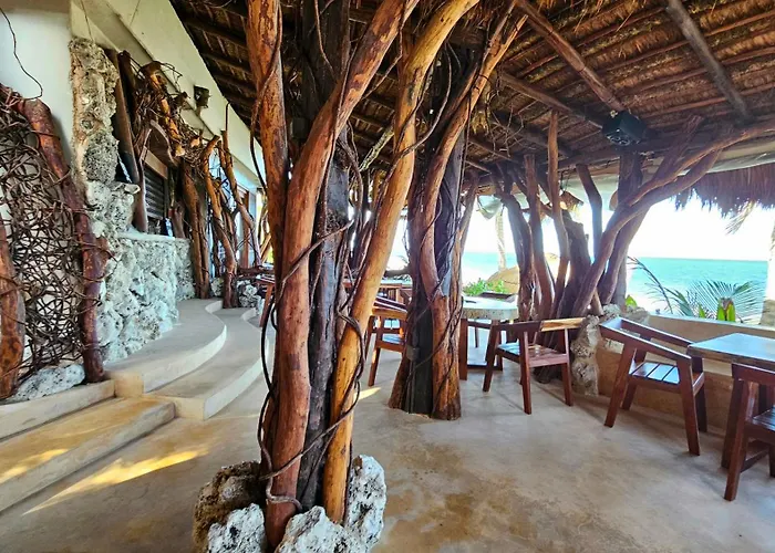 Cabanas Playa Condesa Tulum