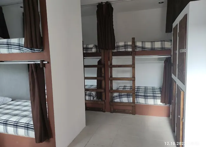 The All Inclusive Hostel - Food, Drinks And Transportation To The Beach And Cenotes Tulum Pueblo