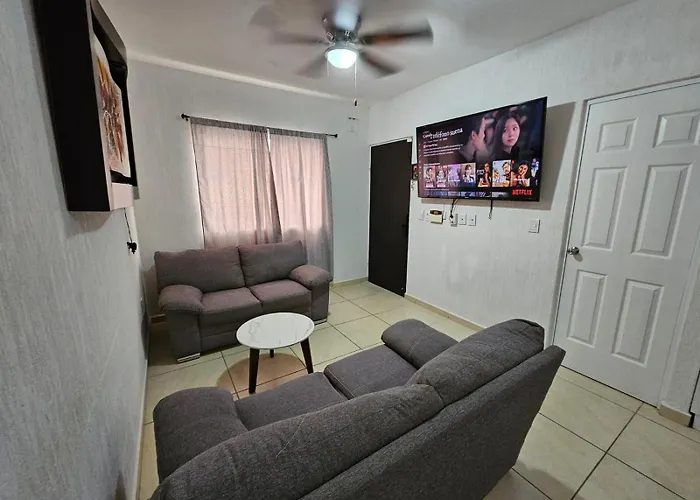 O privado El Hogar Que Deseas Para Vacacionar. Cancún