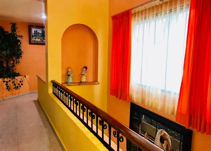 Suite Jacuzzi Room In Stunning Villa Playacar II Playa del Carmen