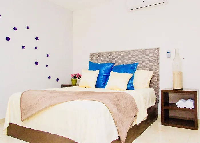 Superior Studio 30 Aquamarina Suites Playa del Carmen