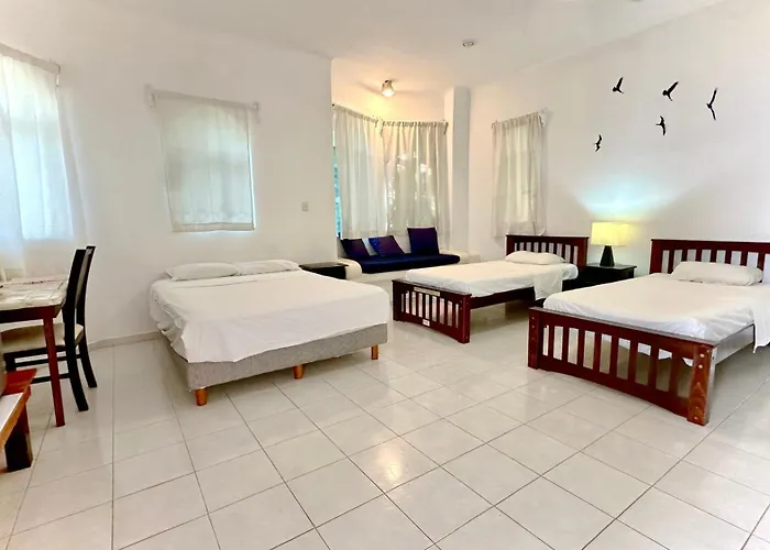Castillo De Amor - Beach Playa del Carmen