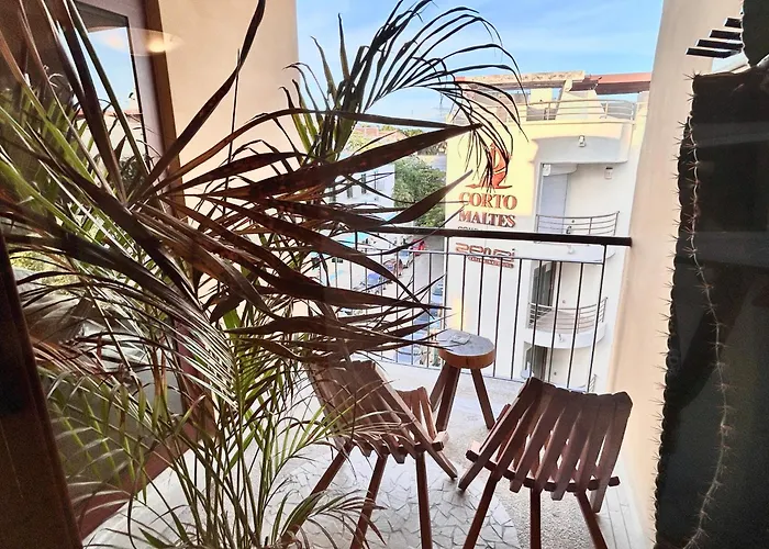 El Faro 403 Surf Apartment Playa del Carmen