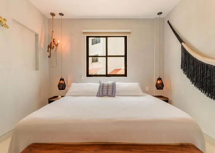 *Casa Aluxes- Guesthouse* Cancún