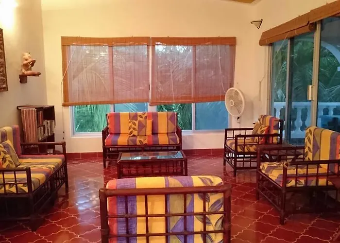 Villas Punta Sur Isla Mujeres