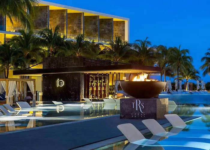 Trs Coral Costa Mujeres Hotel Cancun