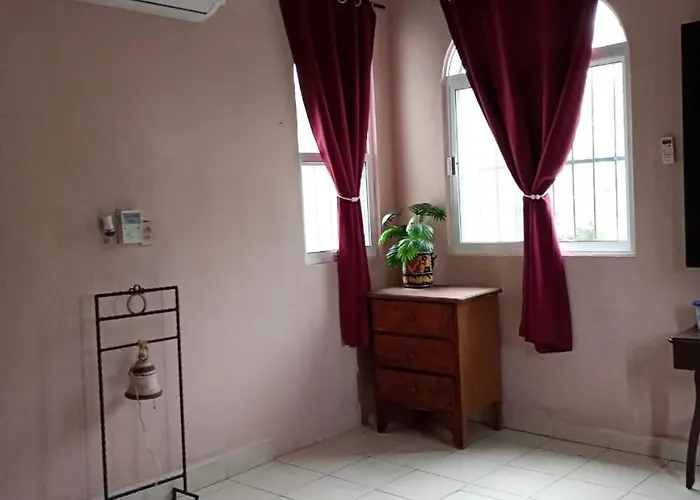 Appartamento En Planta Alta A Pie De Avenida Cozumel