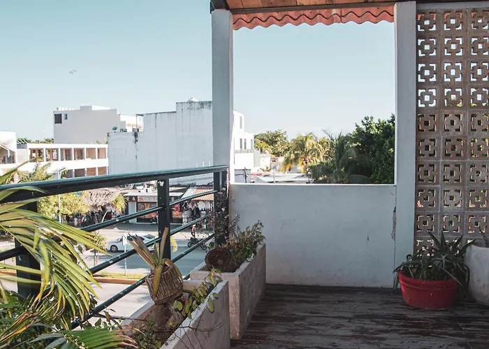 Hotel Tulum Centro, Party Hotel