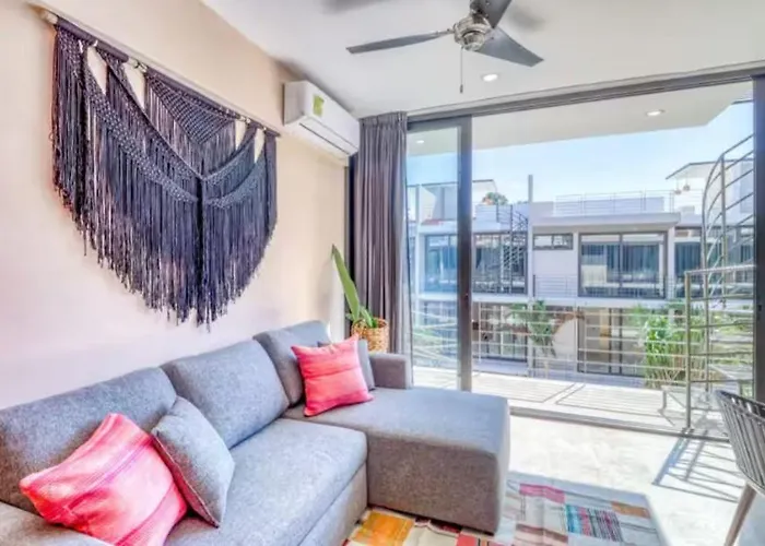 Amena Condo Tulum