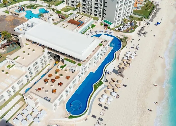 Beste hotels met tennisbaan in Cancún