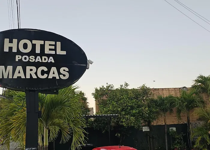 Huisdiervriedelijke Hotel Posada Marcas Cancún