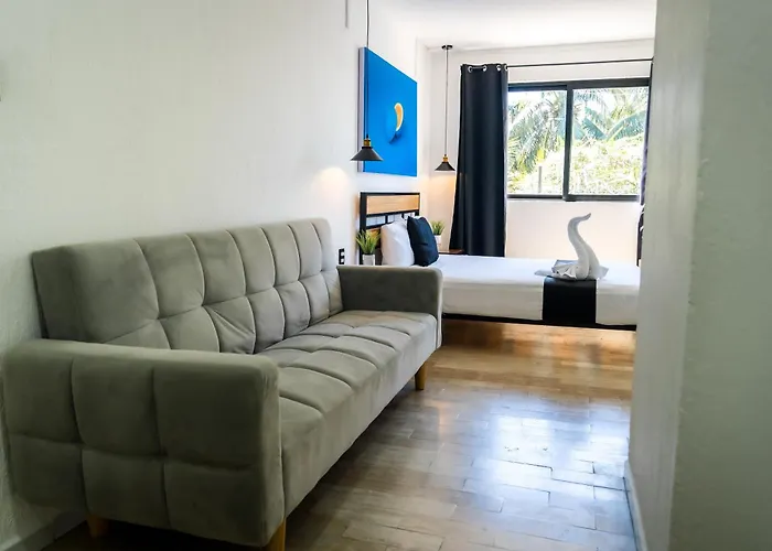 Hotel Casa Maca Playa del Carmen