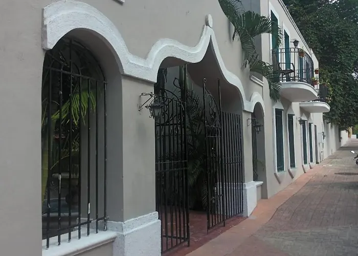Hotel Hacienda San Miguel Cozumel