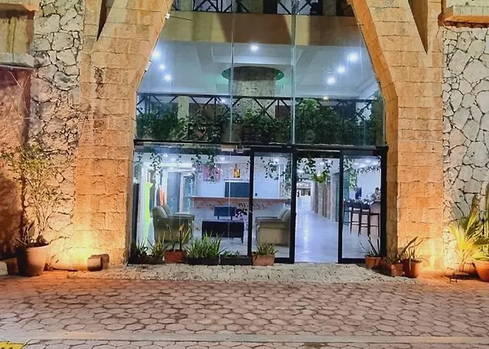 Spazio Boutique Hotel Cancún