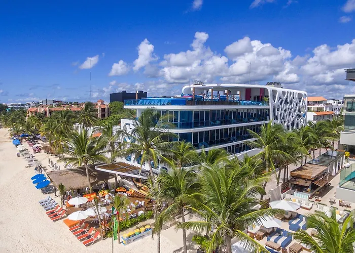 The Carmen Hotel - Ocean Front (Adults Only) Playa del Carmen