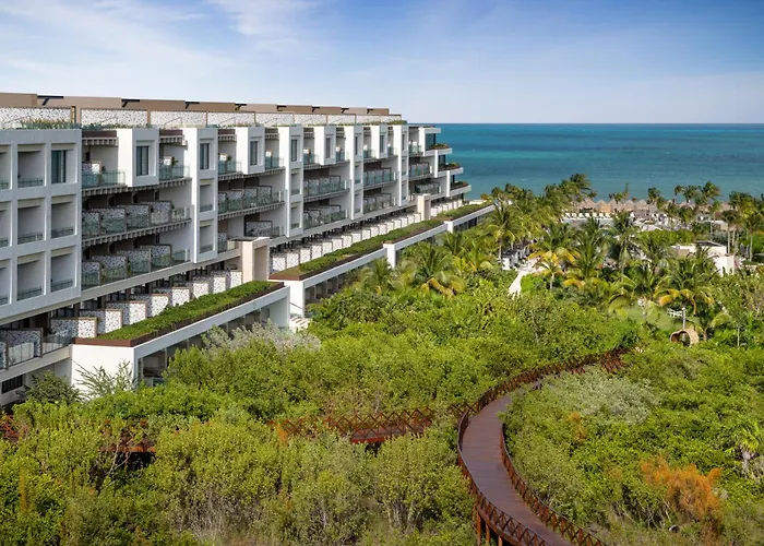 Atelier Playa Mujeres (Adults Only) Hotel Cancún