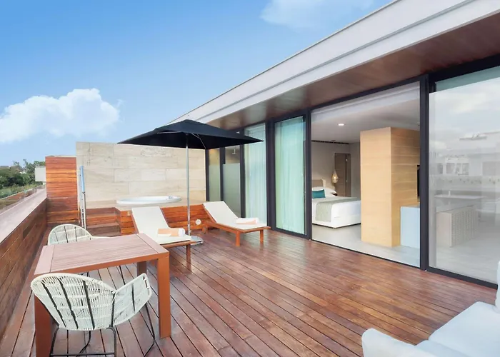 The Yucatan Playa Del Carmen, Adults Only, Tapestry Collection By Hilton Hotel