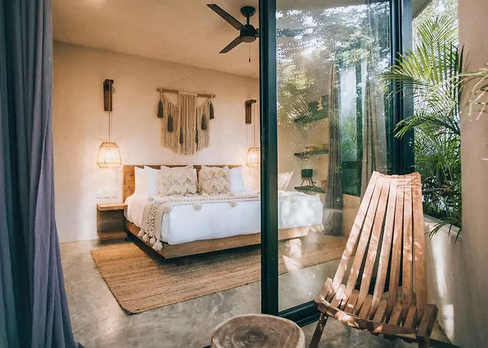Round Luxury Jungle Villa Priv Pool-Concierge 4A Tulum