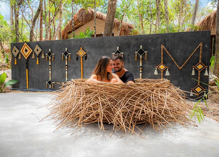 The Yellow Nest Tulum Pueblo