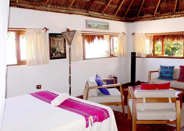Hotel Piedra Escondida Tulum
