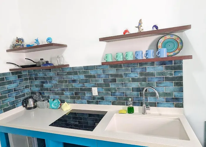 2-Bedroom Condo By The Jungle W/ Swimming Pool Puerto Morelos admite animales