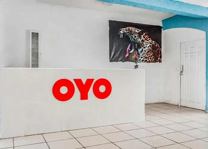 Oyo Hotel Jaguar Cancun