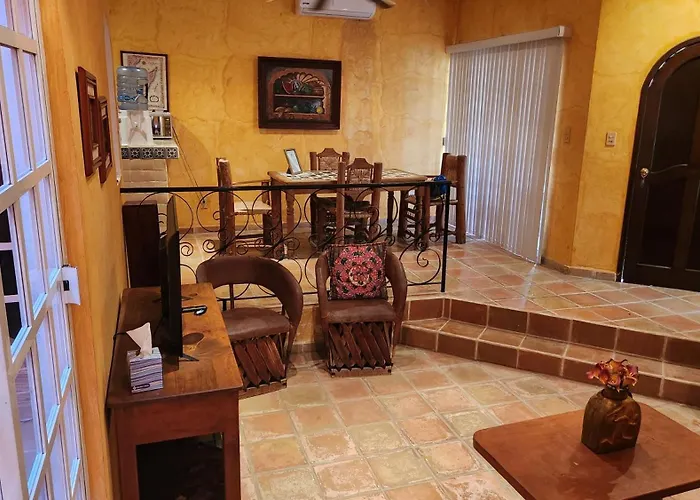 Casa Colonial, Cozumel Villa Indigo