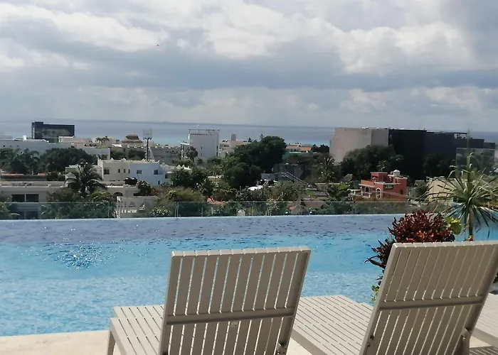 Menesse Mitdtown2 , Ave 25Th Appartement Playa del Carmen