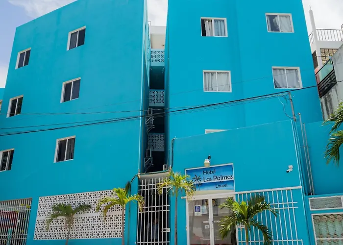 Hotel Las Palmas En Laurel Cancun