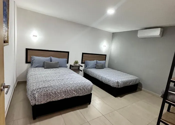 Departamentos Al Lado Del Mar En Zona Hotelera Cancún