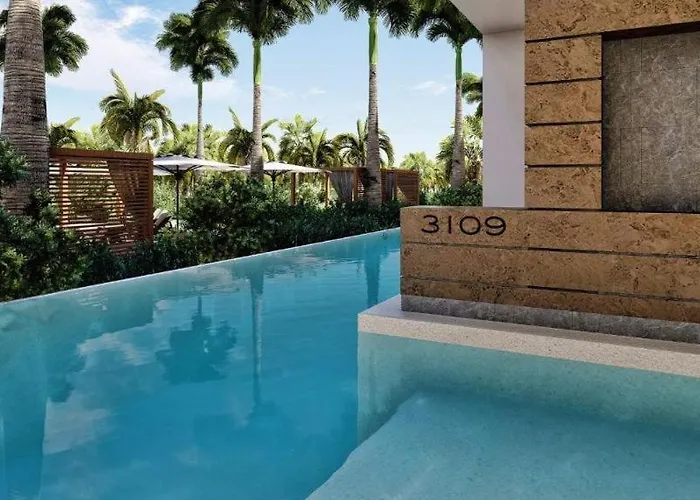Estudio Playa Mujeres Cancun 5 star