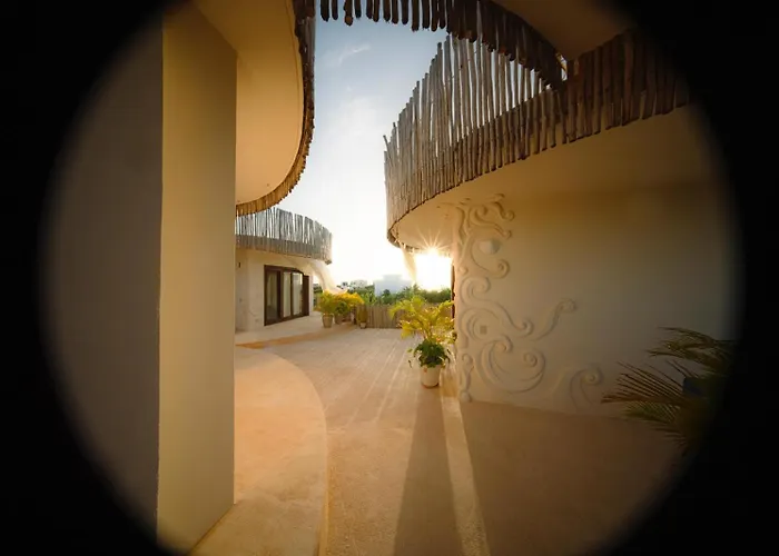 H Boutique Casa Noma-Noma Holbox Bed and Breakfast