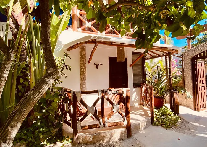 Isla Holbox hotels near Tortugas
