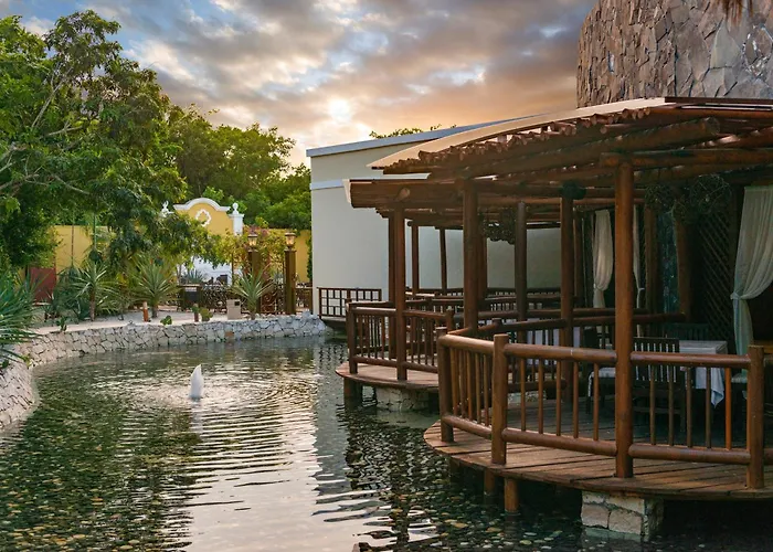 Hoteles de lujo en Playa del Carmen
