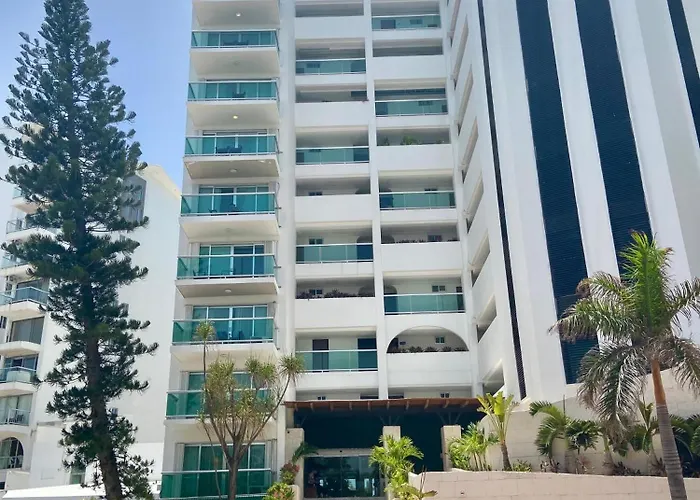 Cozy And Modern Apartamento Cancún