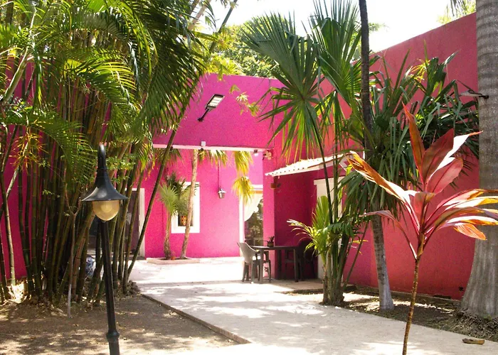 Hotel Casa Isabella Cozumel admite animales