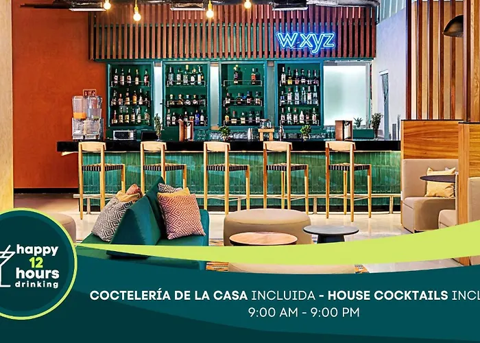 Aloft By Marriott Cancún