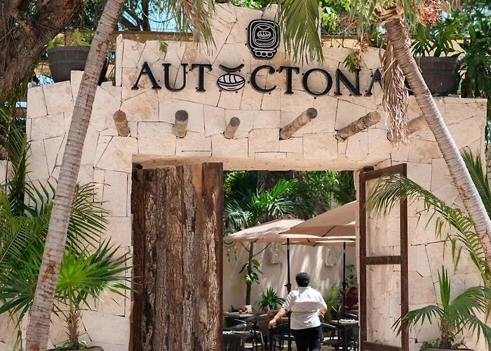 Hotels in de buurt van stadion Andres Quintana Roo
