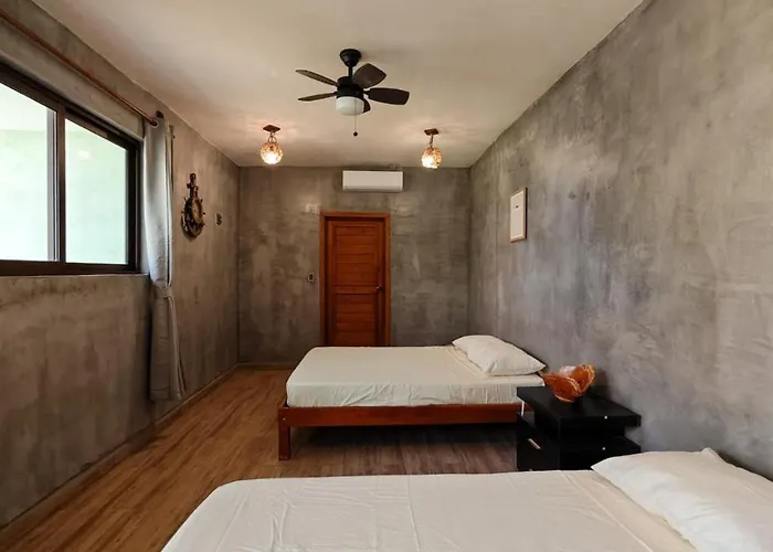Hotel Hippie Fish Isola Holbox