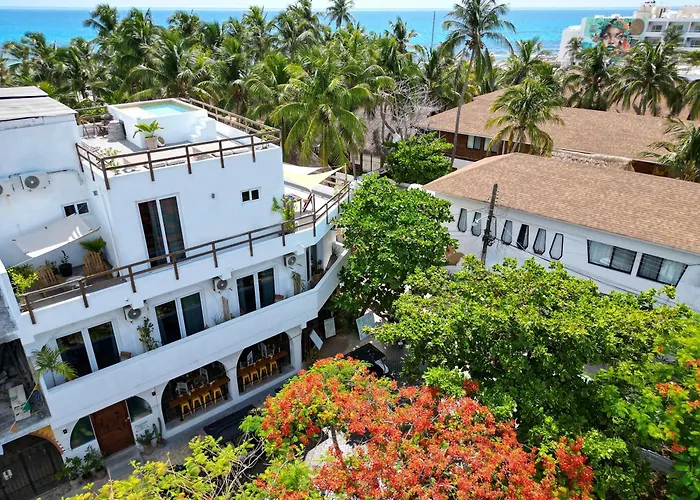 Casa Alkimia Town Hotel Isla Mujeres