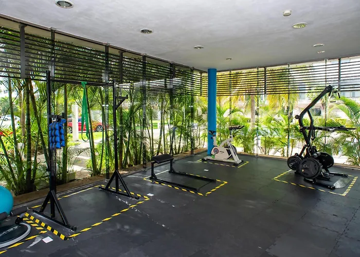 Ideal & Calido Apartamento De 3 Pisos Roof & Gym Cancun