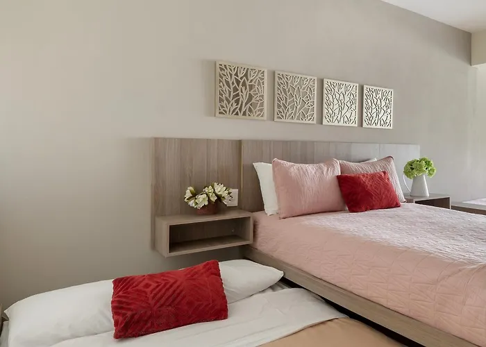 Luxury 2 Bedroom Apartment Cancún