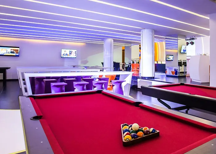 Huisdiervriedelijke Temptation At The Tower Cancun Resort (Adults Only)