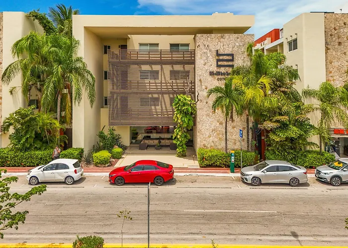 Huisdiervriedelijke Sabbia By Zama Homes Playa del Carmen